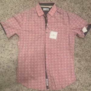 Craft Flow Short Sleeve Button Up
